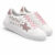 Franco Banetti Bosita Sneakers White