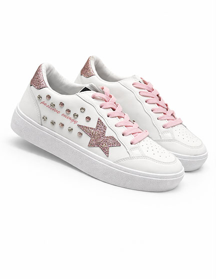 Franco Banetti Bosita Sneakers White