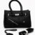 Franco Banetti Capri Bag Black