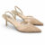 Franco Banetti Dantel Pump Beige