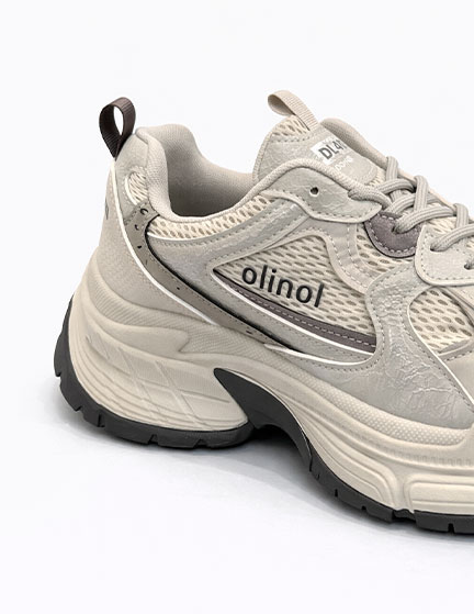 Franco Banetti Dream Sneakers Purple Details