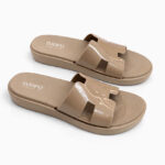 Franco Banetti Ego Slipper Khaki