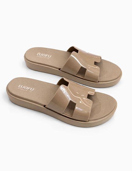 Franco Banetti Ego Slipper Khaki