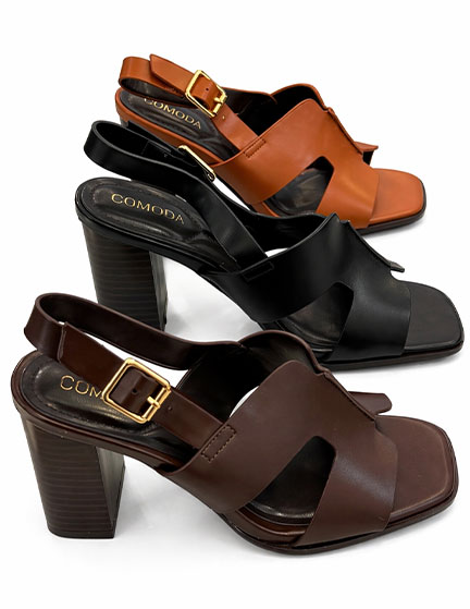 Franco Banetti Esim Sandal Mix