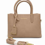 Franco Banetti Fashion Bag Beige 1