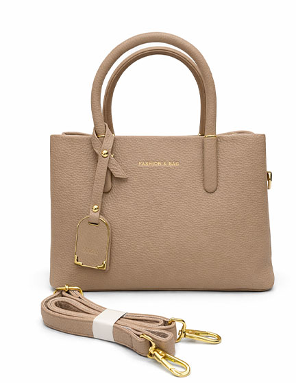 Franco Banetti Fashion Bag Beige 1
