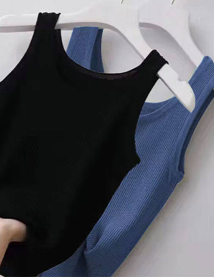 Franco Banetti Fashion Top Black