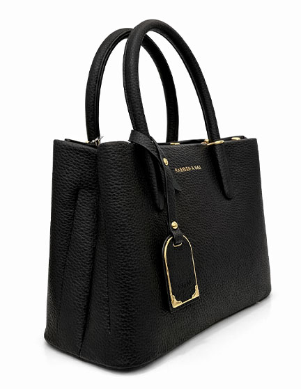 Franco Banetti Fashion Bag Black 1