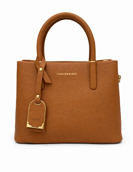 Franco Banetti Fashion Bag Camel