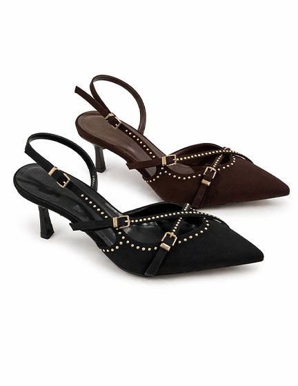 Franco Banetti Fashion Pump Mix