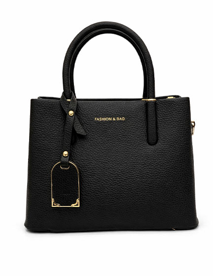 Franco Banetti Fashion Bag Black