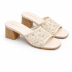 Franco Banetti Flonsia Heel Beige