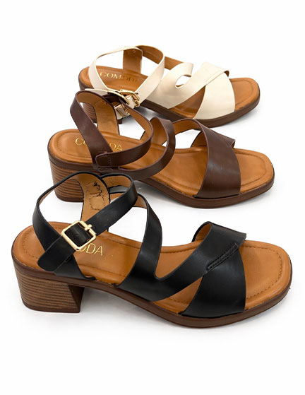 Franco Banetti Froza Sandal Mix