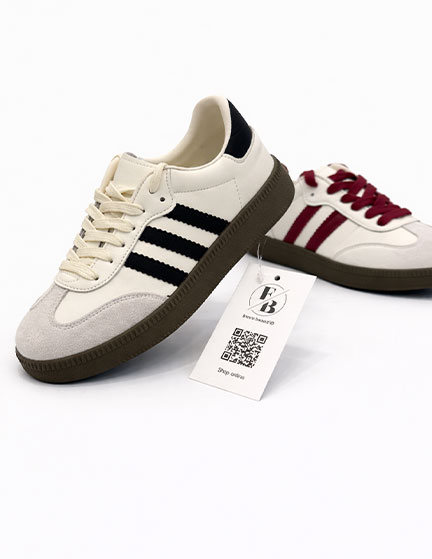 Franco Banetti FY Sneakers Black