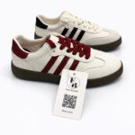 Franco Banetti FY Sneakers Bordo