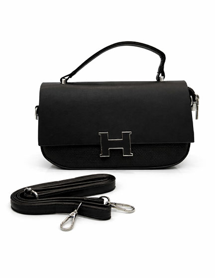 Franco Banetti Hiska Bag Black