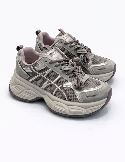 Franco Banetti Landy Sneakers Purple