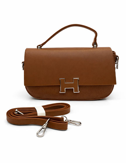 Franco Banetti Hiska Bag Camel