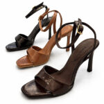 Franco Banetti Lacy Sandal Mix
