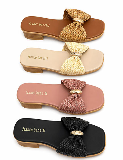 Franco Banetti Arma Slipper Mix