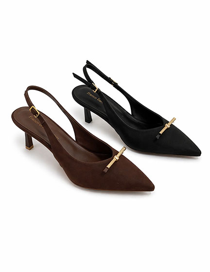 Franco Banetti Lola Pump Mix