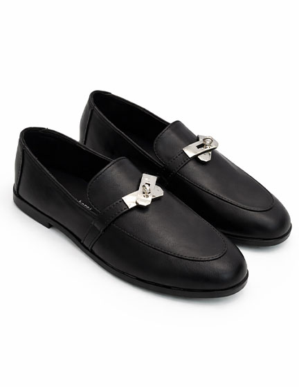 Franco Banetti Lousa Ballerina Black