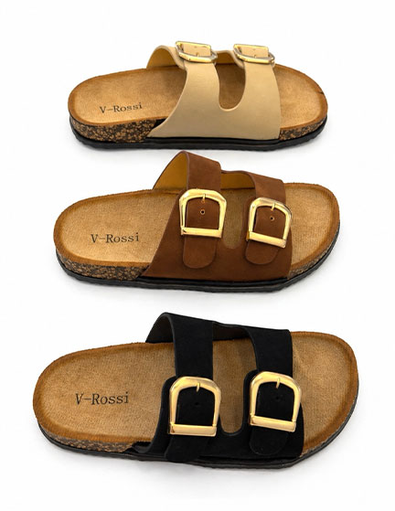 Franc Banetti Meila Slipper Mix