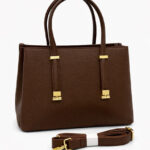 Franco Banetti Mocha Bag Brown