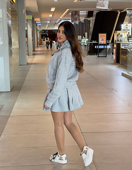 Franco Banetti Naya Set Grey 1