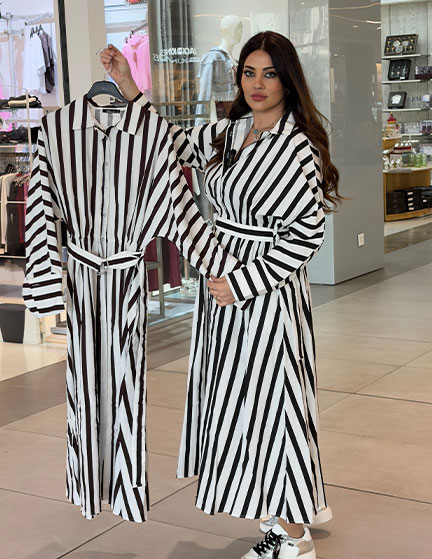 Franco Banetti Reyye Dress Mix