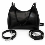 Franco Banetti Seline Bag Black