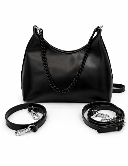 Franco Banetti Seline Bag Black
