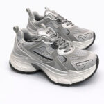 Franco Banetti Dream Sneakers Silver