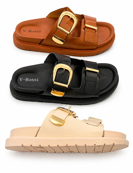 Franc Banetti Somya Slipper Mix 1