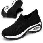 Franco Banetti Sport Sneakers Black
