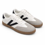 Franco Banetti V Balance Sneakers White
