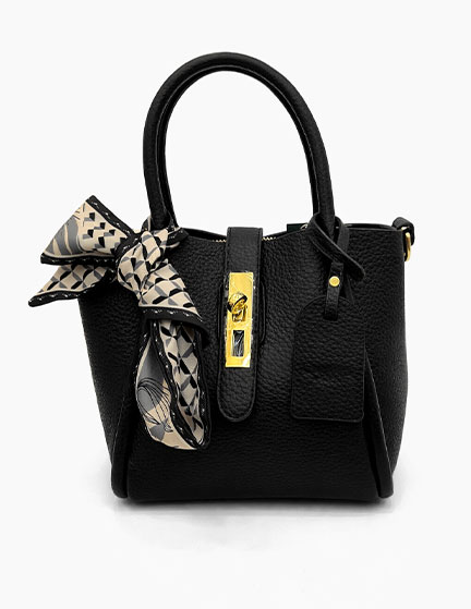 Franco Banetti Vera Bag Black