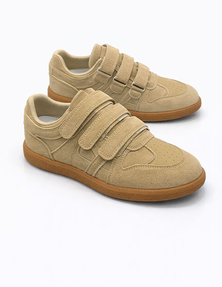 Franco Banetti Comfort Sneakers Beige
