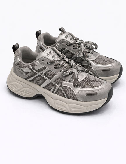 Franco Banetti Landy Sneakers Silver