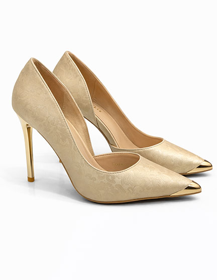 Franco Banetti FX Pump Beige