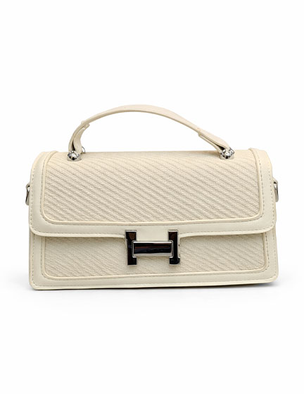 Franco Banetti Hola Bag White