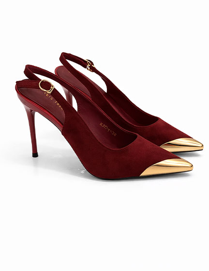 Franco Banetti Sharm Pump Wine