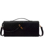 Franco Banetti Woven Bag Black 1