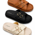 Franco Banetti Blacia Slipper Mix