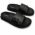 Franco Banetti Erme Slipper Black