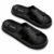 Franco Banetti Hera Slipper Black