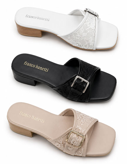 Franco Banetti Loisir Slipper Mix
