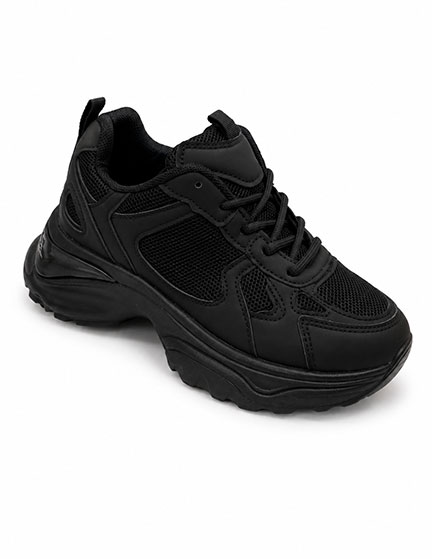 Franco Banetti Ozo Sneakers Black