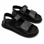 Franco Banetti Roni Sandal Black