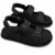 Franco Banetti Tina Sandal Black